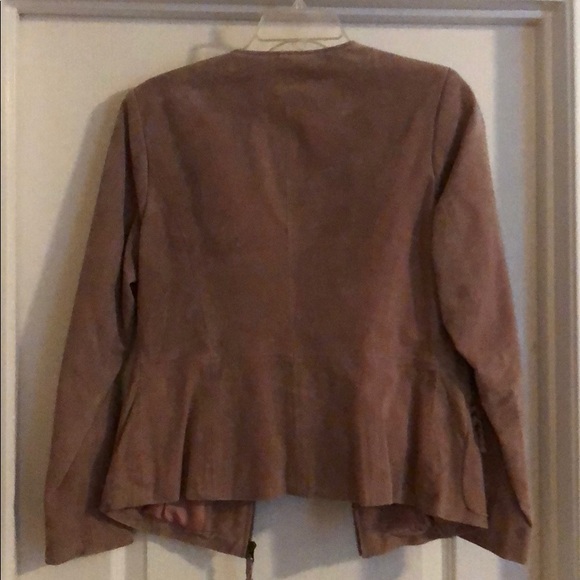 Geniune Leather Jacket - Picture 3 of 5